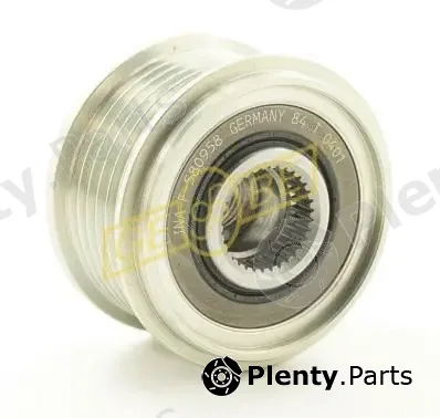 Gebe 670231 — Starter