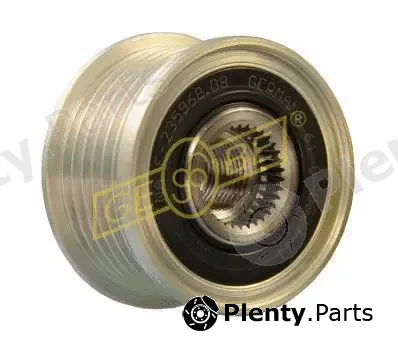 Gebe 462349 — Solenoid Switch, starter
