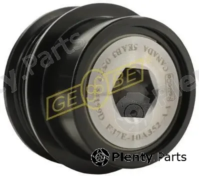 Gebe 670131 — Starter