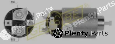 Gebe 910111 — Sensor, engine oil level