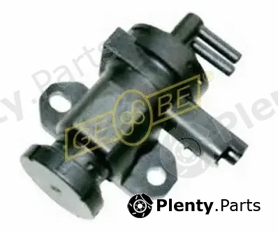 Gebe 933211 — Idle Control Valve, air supply