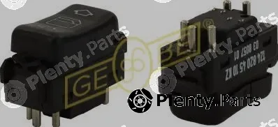 Gebe 951171 — Mass Air Flow Sensor