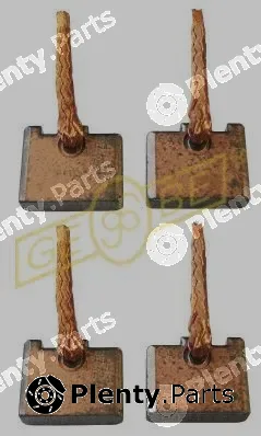Gebe 010941 — Carbon Brush, starter