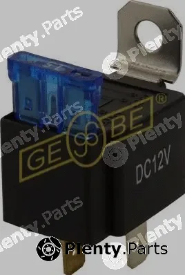 Gebe 981381 — Sensor, exhaust gas temperature
