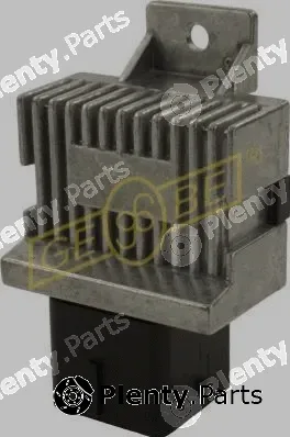 Gebe 994081 — Control Unit, glow time