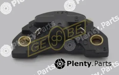 Gebe 940071 — Switch Unit, ignition system