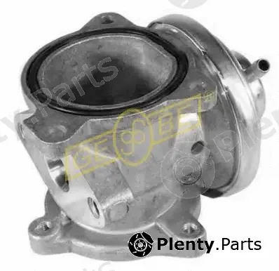Gebe 933131 — Idle Control Valve, air supply