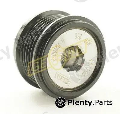 Gebe 670281 — Starter
