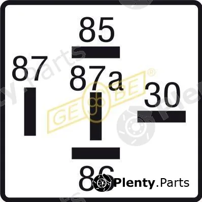 Gebe 970811 — Lambda Sensor