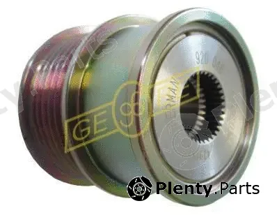 Gebe 670041 — Starter