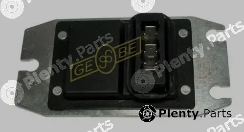 Gebe 940101 — Switch Unit, ignition system