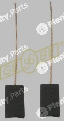 Gebe 017881 — Electric Motor, interior blower