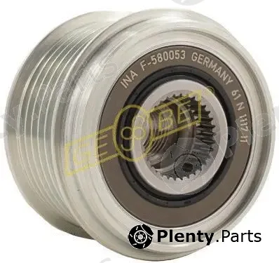 Gebe 670171 — Starter