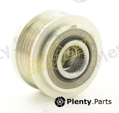 Gebe 670211 — Starter