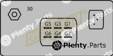 Gebe 947331 — Ignition Coil