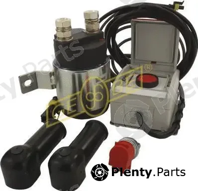Gebe 950591 — Mass Air Flow Sensor