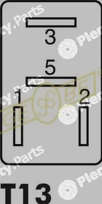 Gebe 960381 — Fuel Pump