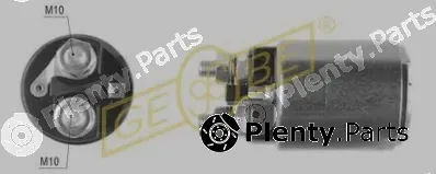 Gebe 910321 — Sensor, wheel speed