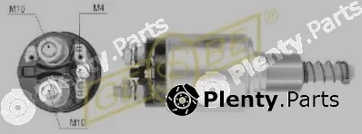 Gebe 910331 — Sensor, wheel speed