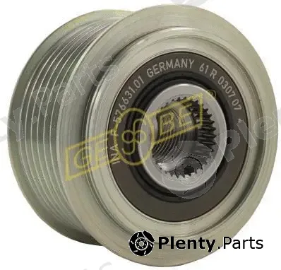 Gebe 670161 — Starter