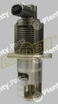 Gebe 931661 — Pressure Converter, exhaust control