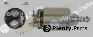 Gebe 910261 — Sensor, wheel speed