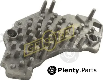 Gebe 990361 — Regulator, interior blower