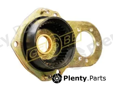 Gebe 670901 — Starter