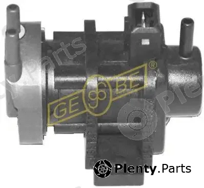 Gebe 933051 — Idle Control Valve, air supply