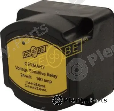 Gebe 990241 — Control Unit, battery management