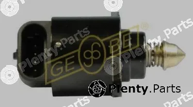 Gebe 933571 — Idle Control Valve, air supply