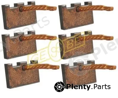 Gebe 018041 — Repair Kit, hydraulic pump (steering)