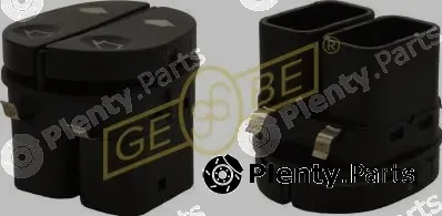 Gebe 951801 — Mass Air Flow Sensor