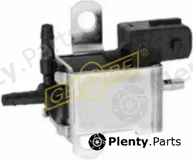 Gebe 933061 — Idle Control Valve, air supply