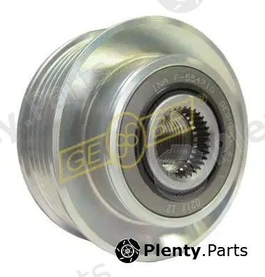 Gebe 463939 — Solenoid Switch, starter