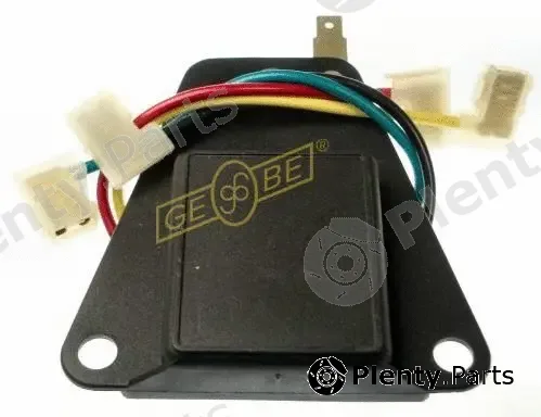 Gebe 353201 — Alternator Freewheel Clutch