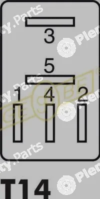 Gebe 950001 — Mass Air Flow Sensor