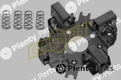 Gebe 928081 — NOx Sensor, NOx catalytic converter
