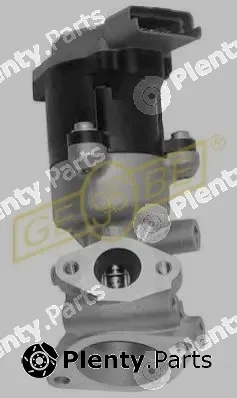Gebe 933231 — Idle Control Valve, air supply