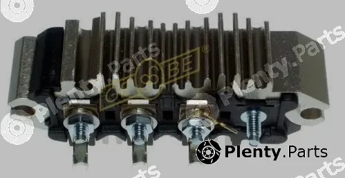 Gebe 461559 — Solenoid Switch, starter