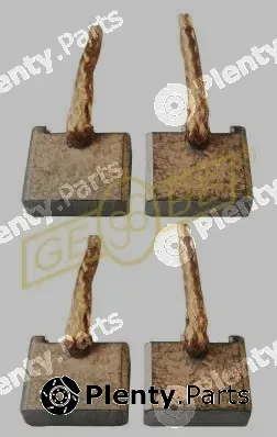 Gebe 010971 — Carbon Brush, starter