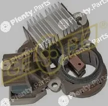 Gebe 355301 — Alternator Freewheel Clutch