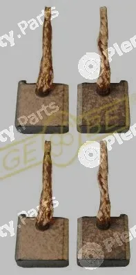 Gebe 010961 — Carbon Brush, starter