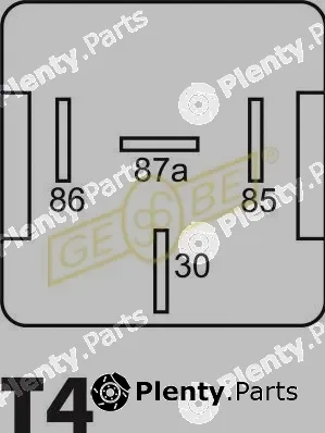 Gebe 971221 — Lambda Sensor