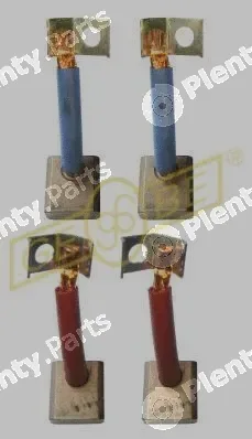 Gebe 011521 — Carbon Brush, starter