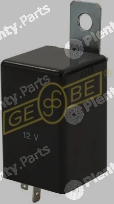 Gebe 981291 — Sensor, exhaust gas temperature