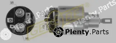 Gebe 910301 — Sensor, wheel speed