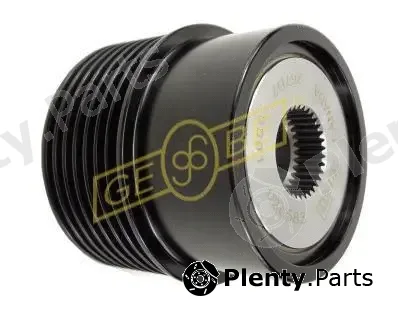 Gebe 670111 — Starter