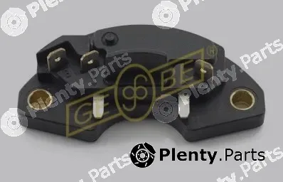 Gebe 940061 — Switch Unit, ignition system