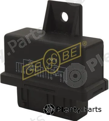 Gebe 981341 — Sensor, exhaust gas temperature